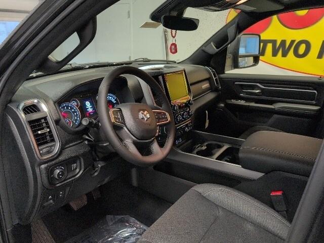 new 2026 Ram 1500 car, priced at $57,710