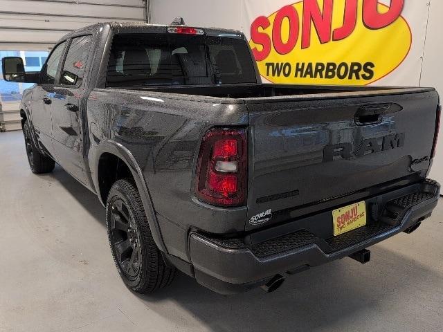 new 2026 Ram 1500 car, priced at $60,710