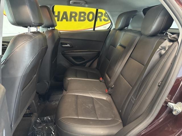 used 2022 Chevrolet Trax car, priced at $14,999