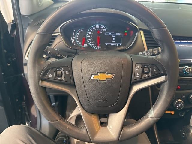 used 2022 Chevrolet Trax car, priced at $14,999
