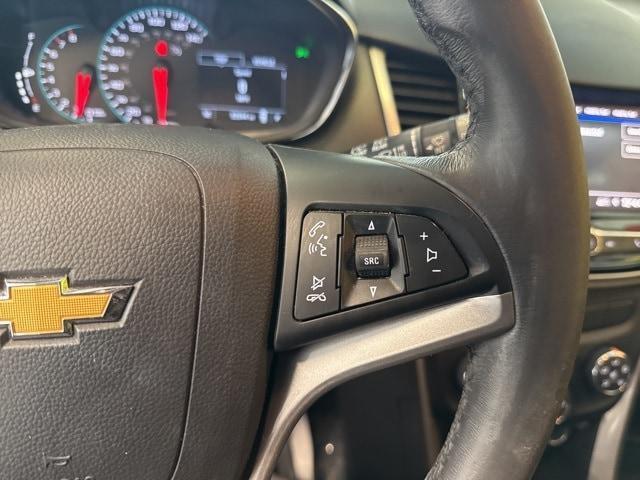 used 2022 Chevrolet Trax car, priced at $14,999
