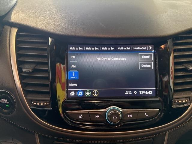 used 2022 Chevrolet Trax car, priced at $14,999