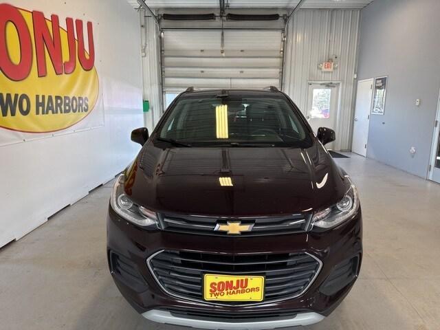 used 2022 Chevrolet Trax car, priced at $15,989