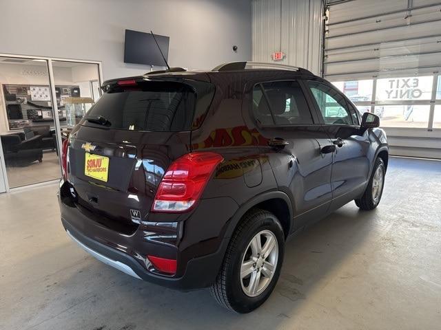 used 2022 Chevrolet Trax car, priced at $14,999