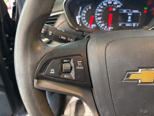 used 2022 Chevrolet Trax car, priced at $14,999