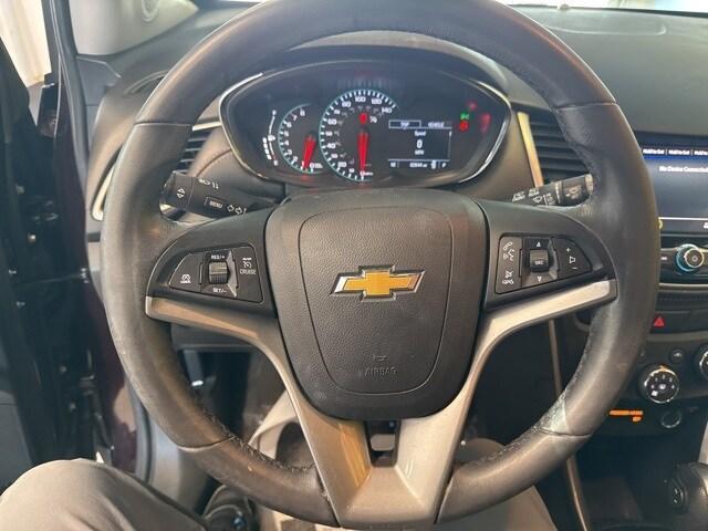 used 2022 Chevrolet Trax car, priced at $15,989