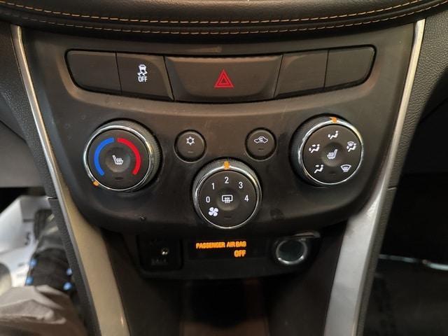 used 2022 Chevrolet Trax car, priced at $16,999