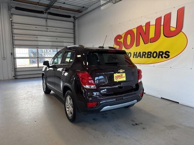 used 2022 Chevrolet Trax car, priced at $14,999