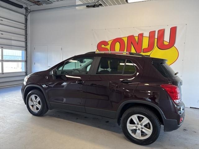 used 2022 Chevrolet Trax car, priced at $14,999