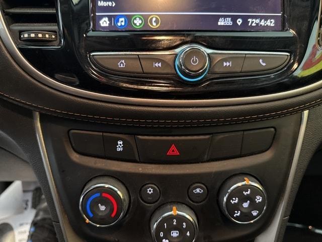 used 2022 Chevrolet Trax car, priced at $14,999