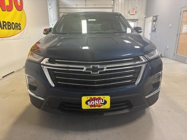 used 2023 Chevrolet Traverse car, priced at $35,989