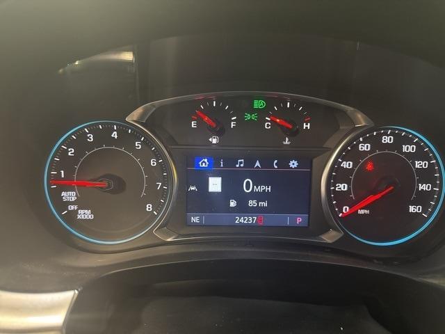 used 2023 Chevrolet Traverse car, priced at $35,989