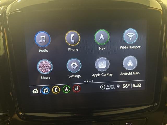 used 2023 Chevrolet Traverse car, priced at $35,989