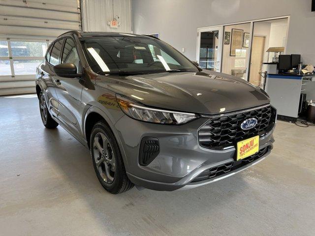 new 2024 Ford Escape car, priced at $35,745