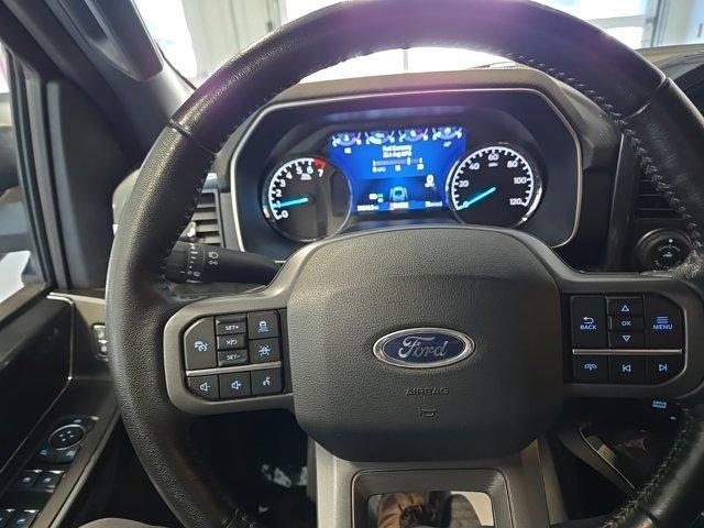 used 2021 Ford F-150 car, priced at $36,135