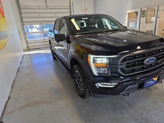 used 2021 Ford F-150 car, priced at $36,135