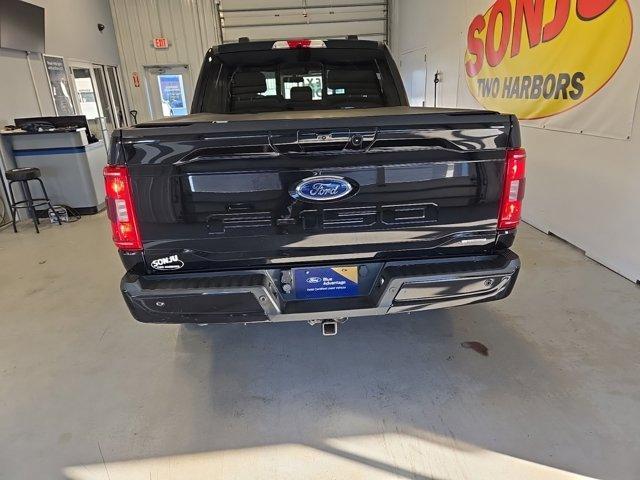 used 2021 Ford F-150 car, priced at $36,135