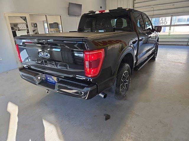 used 2021 Ford F-150 car, priced at $36,135