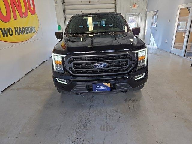 used 2021 Ford F-150 car, priced at $36,135