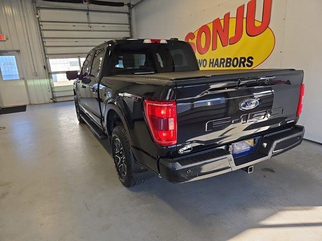 used 2021 Ford F-150 car, priced at $36,135