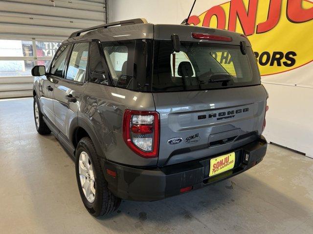 used 2022 Ford Bronco Sport car, priced at $24,969