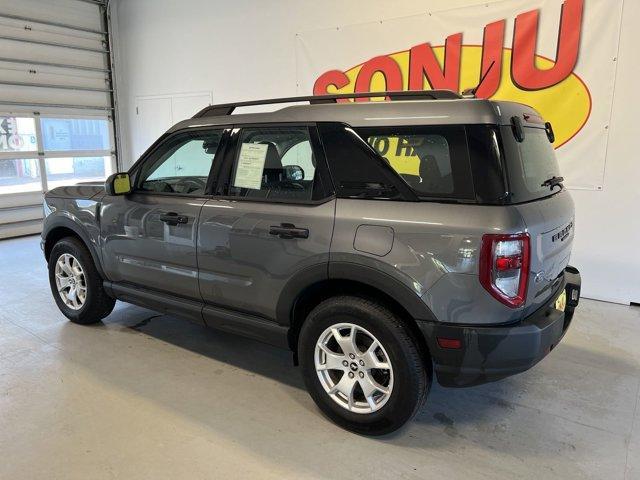 used 2022 Ford Bronco Sport car, priced at $24,969