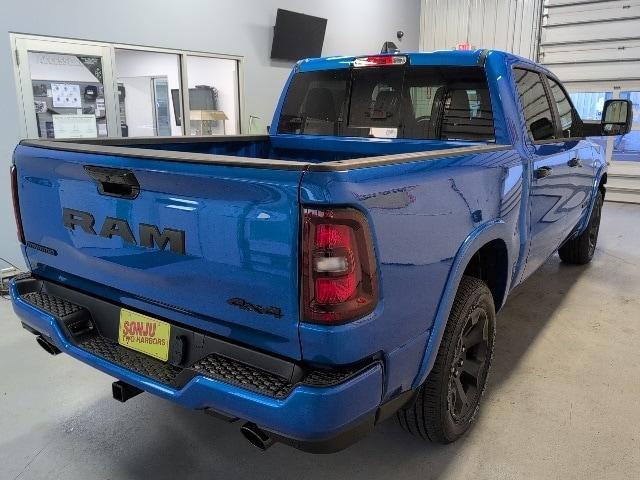 new 2026 Ram 1500 car, priced at $60,710