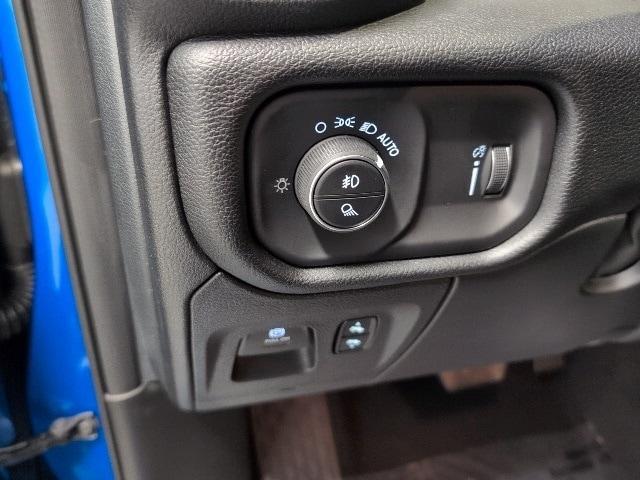 new 2026 Ram 1500 car, priced at $60,710