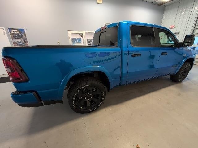 new 2026 Ram 1500 car, priced at $60,710