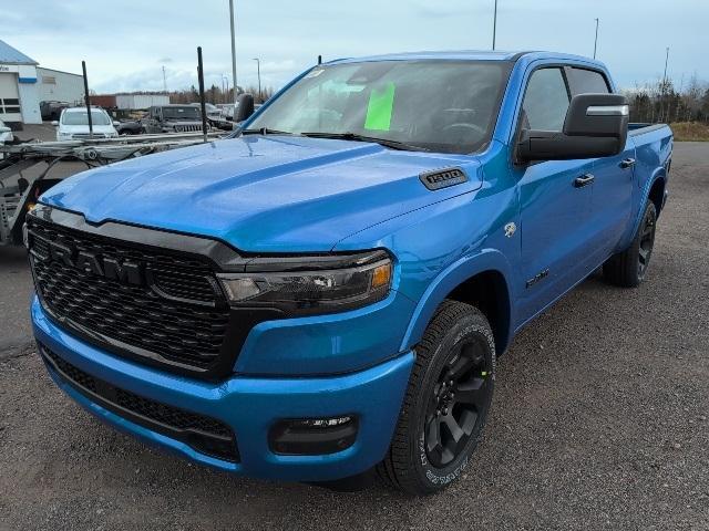 new 2026 Ram 1500 car, priced at $57,710