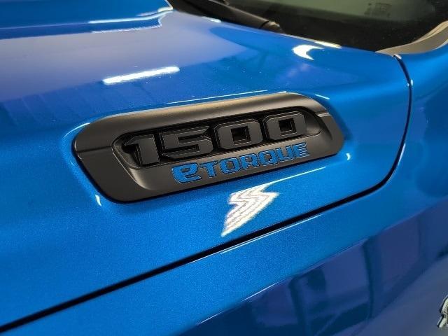 new 2026 Ram 1500 car, priced at $60,710