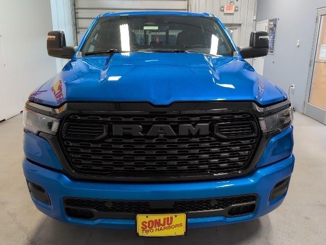 new 2026 Ram 1500 car, priced at $60,710