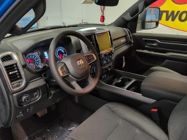 new 2026 Ram 1500 car, priced at $60,710