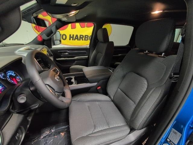 new 2026 Ram 1500 car, priced at $60,710