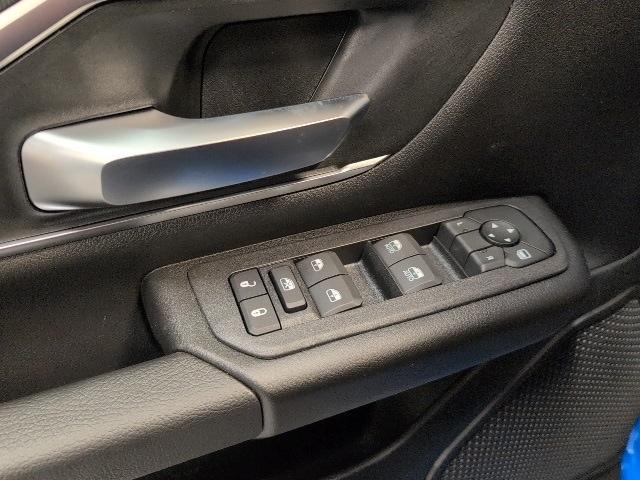 new 2026 Ram 1500 car, priced at $60,710