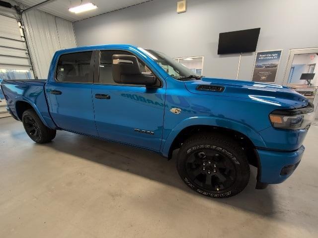 new 2026 Ram 1500 car, priced at $60,710