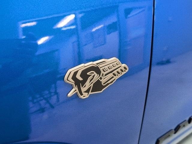 new 2026 Ram 1500 car, priced at $60,710