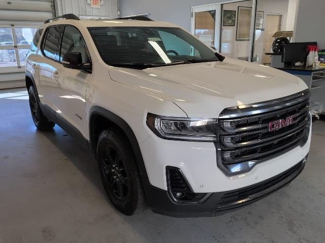 used 2020 GMC Acadia car, priced at $27,994