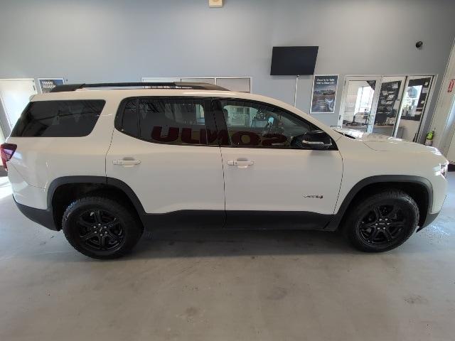 used 2020 GMC Acadia car, priced at $27,994