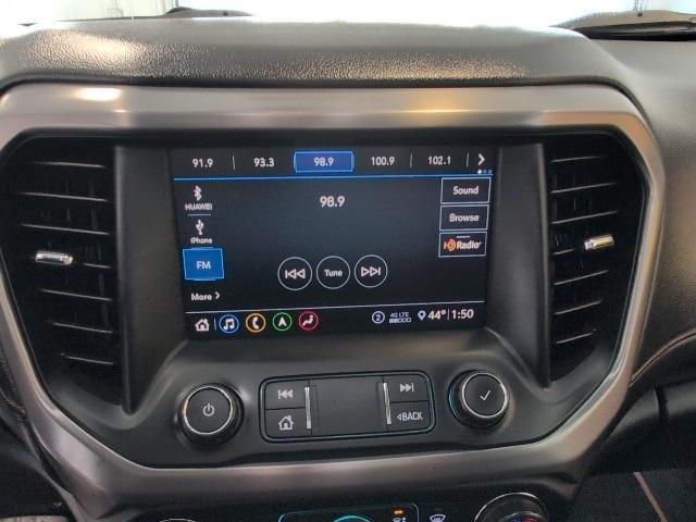 used 2020 GMC Acadia car, priced at $27,994