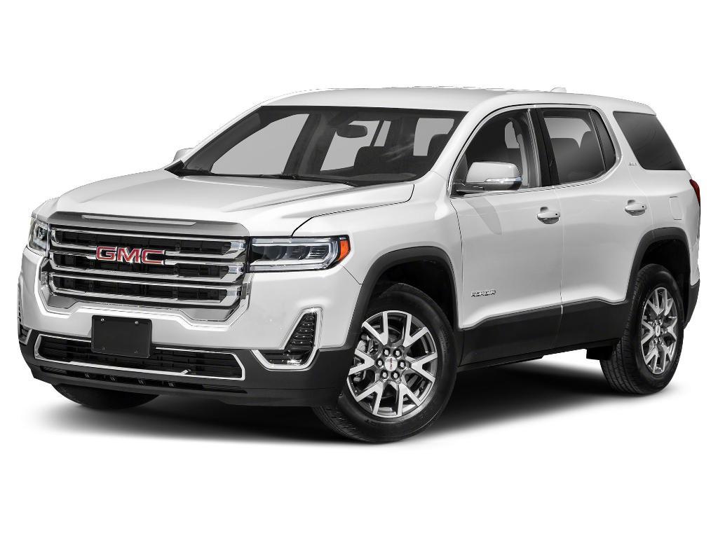 used 2020 GMC Acadia car, priced at $28,970