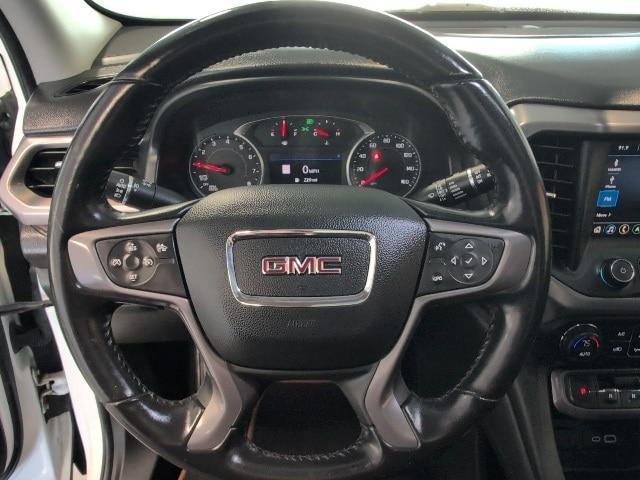 used 2020 GMC Acadia car, priced at $27,994