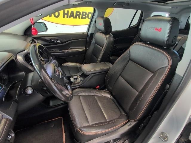 used 2020 GMC Acadia car, priced at $27,994