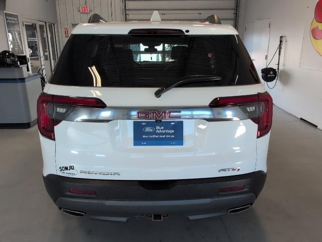 used 2020 GMC Acadia car, priced at $27,994
