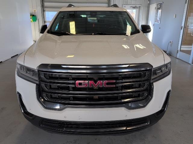 used 2020 GMC Acadia car, priced at $27,994