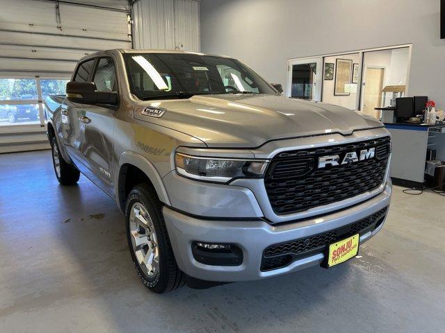 new 2025 Ram 1500 car, priced at $59,114