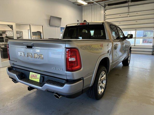 new 2025 Ram 1500 car, priced at $59,114