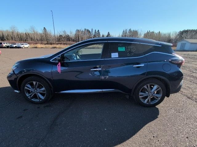 used 2021 Nissan Murano car, priced at $20,986