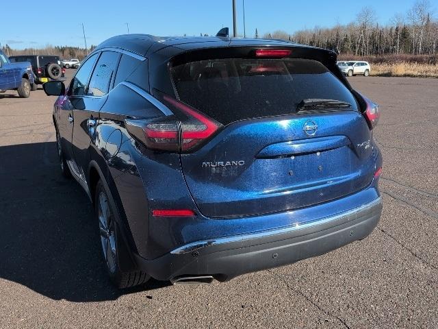 used 2021 Nissan Murano car, priced at $20,986