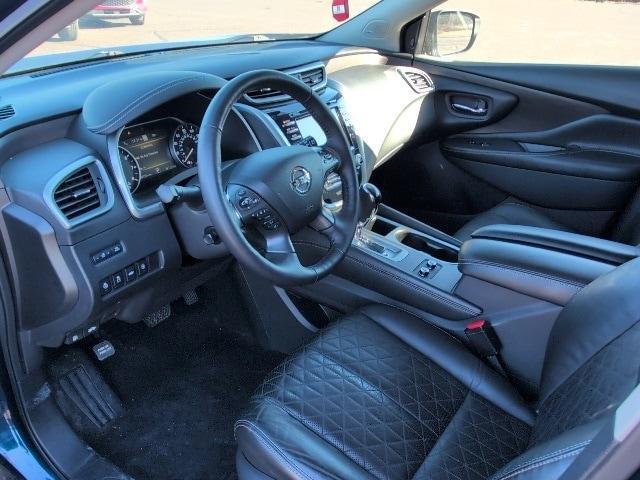 used 2021 Nissan Murano car, priced at $20,986